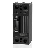 NEW TQD22175 2-Pole 175 Amp Circuit Breaker, Compatible with GE Load Centers, 10kAIC, 240 Volt, Thermal Magnetic Protection, Bolt-On Mount