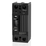 GE TQD22125/TQD22125WL 125 Amp 2 Pole 240V Circuit Breaker