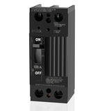 GE TQD22100/22100WL 100 Amp 2 Pole 120/240V TQD Circuit Breaker