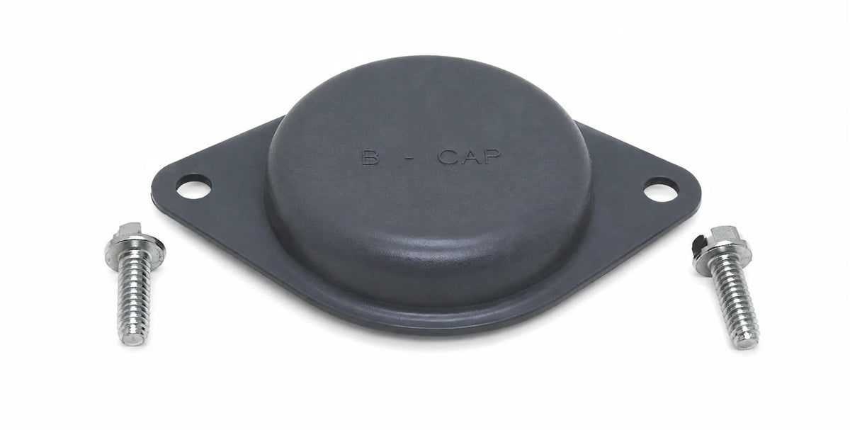Square D 40230-002-01 B-Cap Closing Cap For "B" Hub Opening - view 1