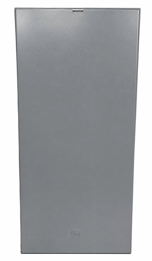 General Electric TM820RCUFLP 200A 8 Space 120/240V Panel Cover 28 7/8" x 12 7/8" - view 1