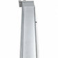 GE General Electric TSMR815CSFLFMG Wireway Seal Bracket Only 21 1/2" x 4 1/2" - view 1