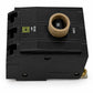Square D QOB330 30 Amp 3 Pole 240V Circuit Breaker - Yellow Face - view 2