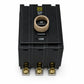 Square D QOB330 30 Amp 3 Pole 240V Circuit Breaker - Yellow Face - view 3