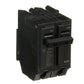 GE THQL2150 50A 2P 120/240V Thermal-Magnetic Plug-In Circuit Breaker