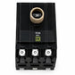 Square D QOB330 30 Amp 3 Pole 240V Circuit Breaker - Yellow Face - view 1