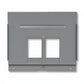 GE TLM812RCUP 125 Amp 8 Space 120/240V Dead Front Only 11" x 10" - view 3