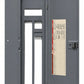 Square D HOMC42UC 42 Space Load Center Cover/Door Only w/Main Slot 15.5" X 40.5" - view 3