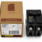 Square D HOM245 45 Amp 2 Pole 120/240V Circuit Breaker - Yellow Sticker - view 1