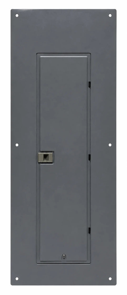 Square D HOMC42UC 42 Space Load Center Cover/Door Only w/Main Slot 15.5" X 40.5" - view 1