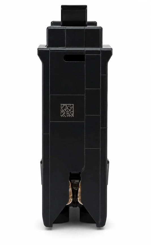Square D HOM120PDF 20 Amp 1 Pole 120V Dual Function Neutral Circuit Breaker - view 3