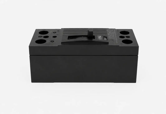 GE TQD22175WL 175 Amp 2-Pole Type TQD Circuit Breaker, Thermal Magnetic