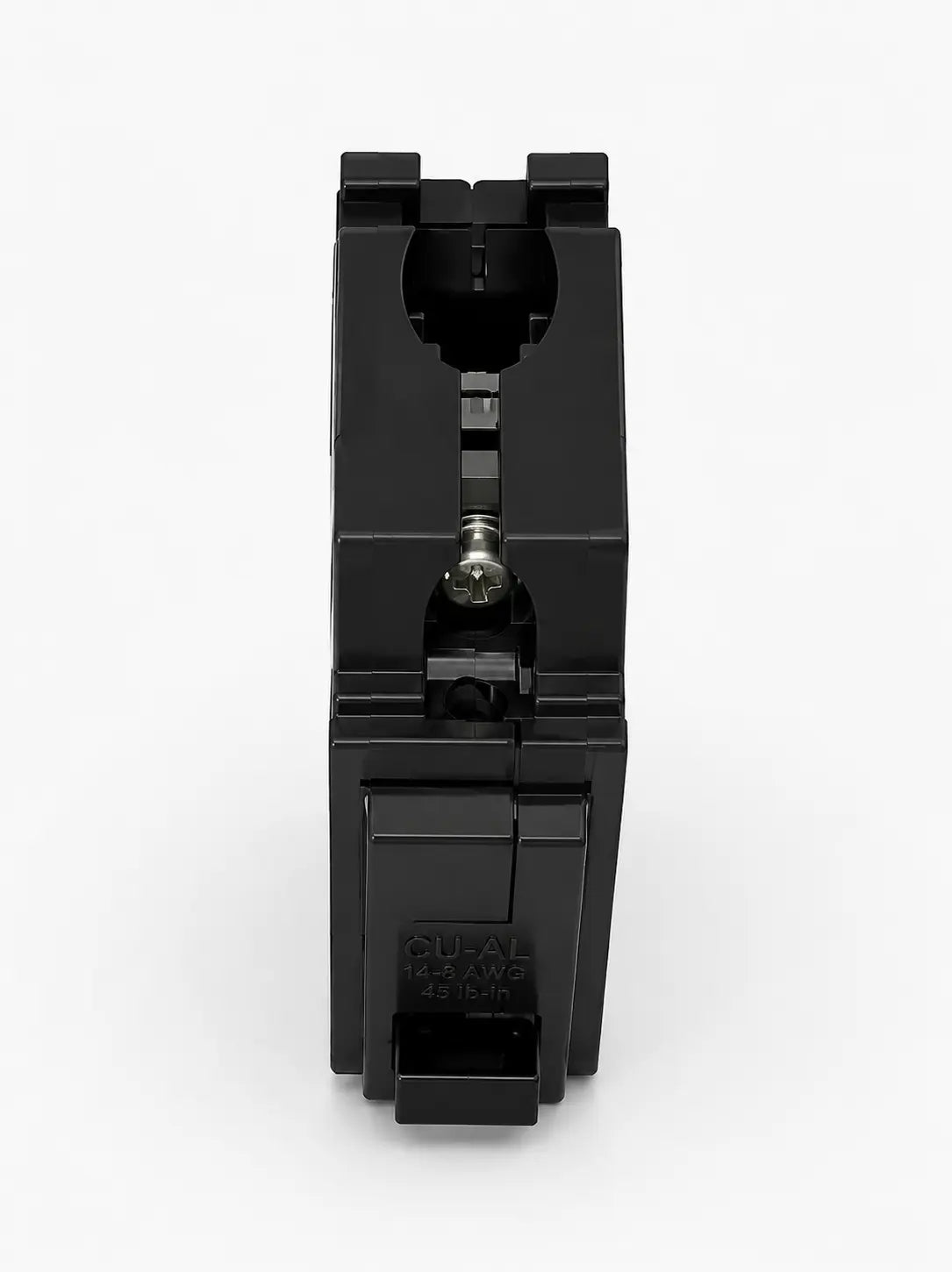 General Electric THQL1120 20 Amp 1 Pole 120/240V Circuit Breaker - Printed Face