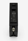 General Electric THQL1120 20 Amp 1 Pole 120/240V Circuit Breaker - Printed Face