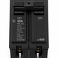 General Electric THQL2130 30 Amp 2 Pole 120/240V Circuit Breaker - Printed Face