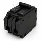 General Electric THQL2130 30 Amp 2 Pole 120/240V Circuit Breaker - Printed Face