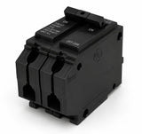 General Electric THQL2130 30 Amp 2 Pole 120/240V Circuit Breaker - Printed Face