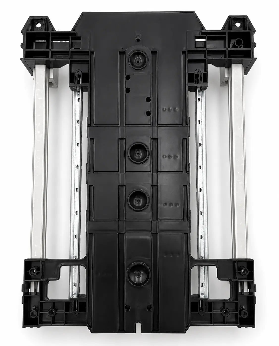 GE TLM2020CCUGK 200 Amp 10 Space 120/240 VAC Load Center Guts Only 10" X 13"