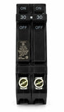 General Electric TQP/THQP230 30 Amp 2 Pole 120/240V Circuit Breaker