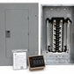 GE TLM2412CCUG1K 125 Amp 24 Space 120/240V Indoor Main Lug Load Center