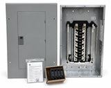 GE TLM2412CCUG1K 125 Amp 24 Space 120/240V Indoor Main Lug Load Center