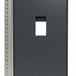 General Electric TM820RCUFLP 200A 8 Space 120/240V Dead Front 27 3/4" x 12 1/2"