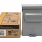 GE General Electric TF30R / TF30RCP 30 Amp 120/240V Fusible Outdoor Disconnect