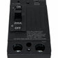 GE General Electric THQD22200WL 200 Amp 2 Pole 240V 22kia Circuit Breaker