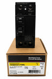 GE General Electric THQD22175WL 175 Amp 2 Pole 240V 22ka Circuit Breaker