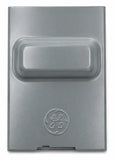 GE General Electric 30/60 Amp 120/240V Cover Only 7 1/4" x 5"