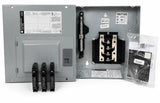GE TLM812SCUD1K 125 Amp 8 Space 16 Circuit Indoor Main Lug Load Center Value Pak