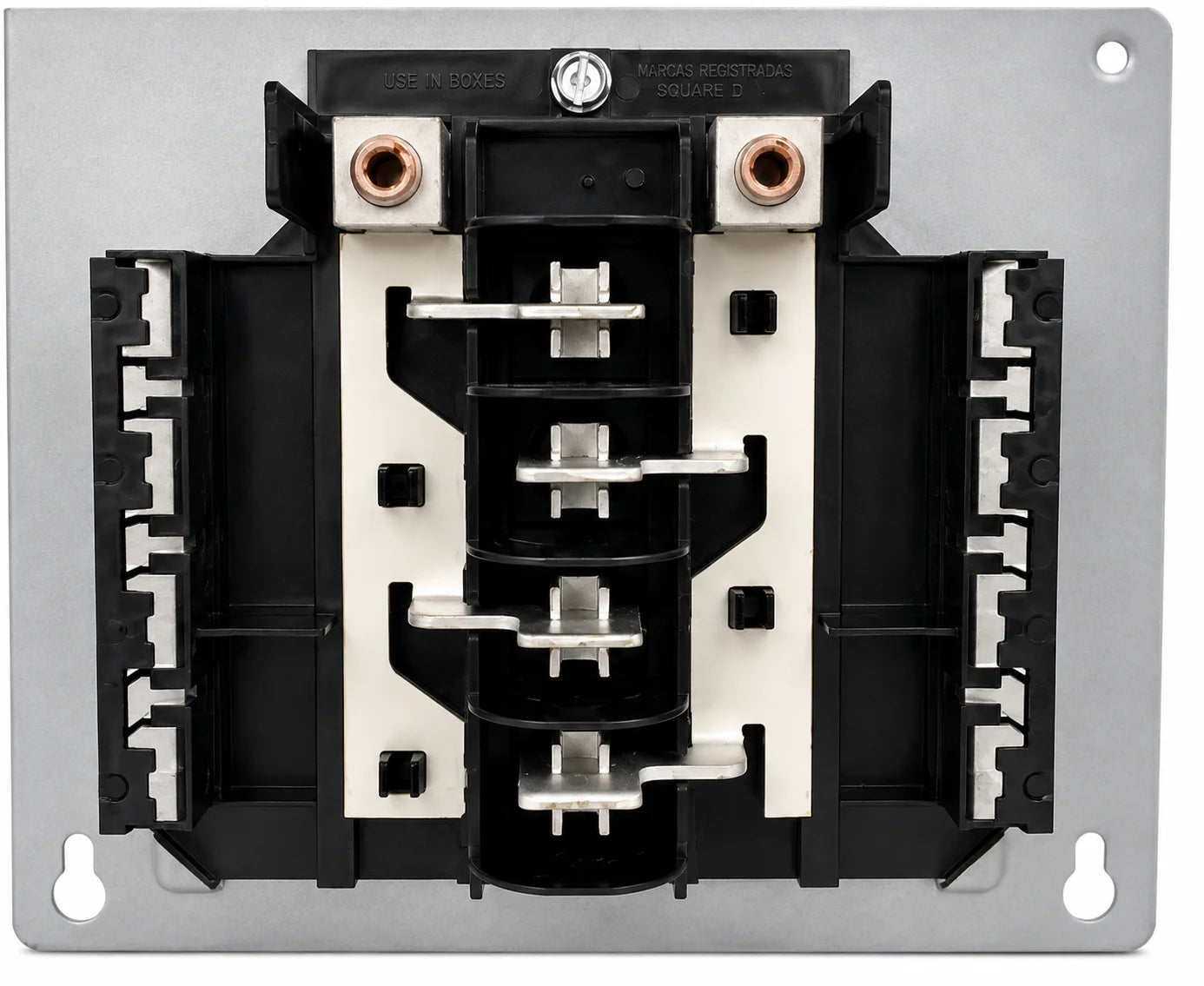 GE TLM812SCUD1K 125 Amp 8 Space 16 Circuit Indoor Main Lug Load Center Value Pak