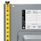 GE TLM812SCUD1K 125 Amp 8 Space 16 Circuit Indoor Main Lug Load Center Value Pak