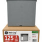 GE TLM812RCUP 125 Amp 1PH 3W 8 Space 120/240V Main Lug Load Center