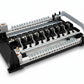 GE TM2020RCUBK1 200 Amp 20 Space 120/240 VAC Load Center Guts Only 10" X 13" - view 4