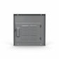GE TLM812SCUD1K 125A 16 Space Load Center Door Only 11 5/8" x 11 3/8" - view 3
