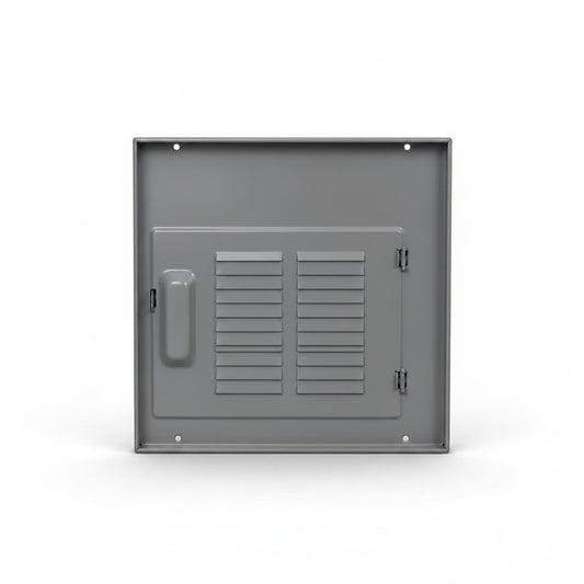 GE TLM812SCUD1K 125A 16 Space Load Center Door Only 11 5/8" x 11 3/8" - view 3