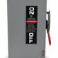 GE General Electric TG4321 30 Amp 3-Phase 240V General Safety-Switch - view 2