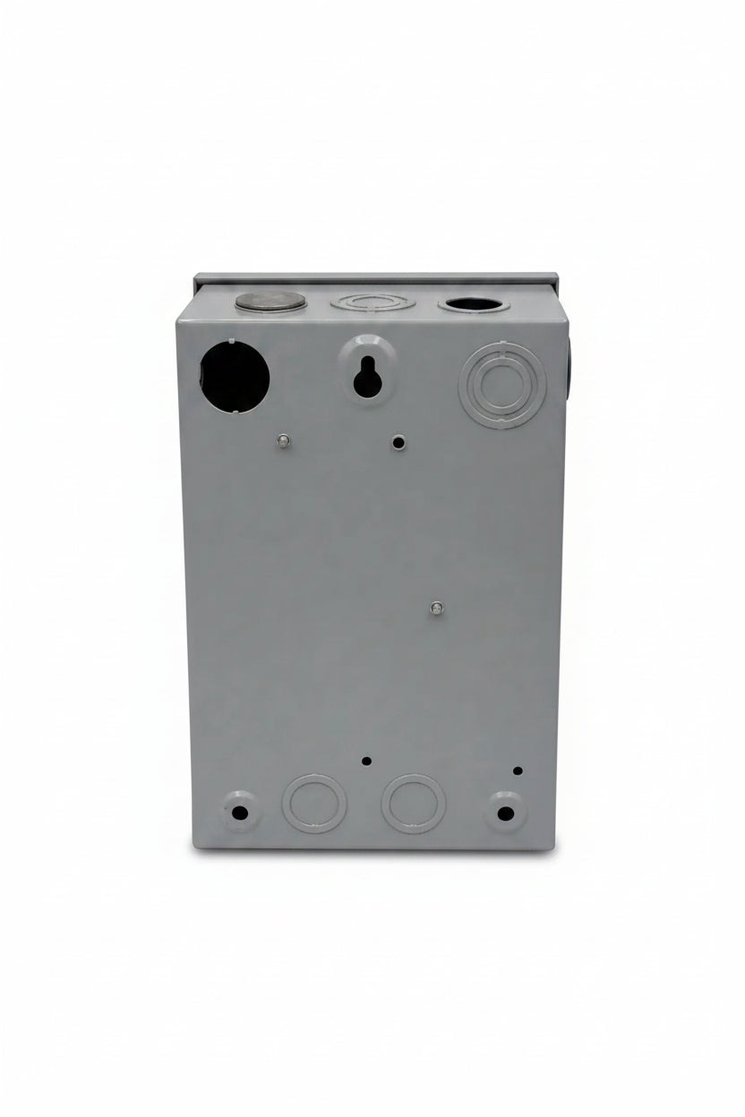 GE General Electric TG4321 30 Amp 3-Phase 240V General Safety-Switch - view 3