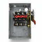 GE General Electric TG4321 30 Amp 3-Phase 240V General Safety-Switch - view 4