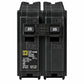 Square D HOM225 25 Amp 2 Pole 120/240V Circuit Breaker - Yellow Face
