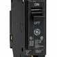 General Electric THQL1120 20 Amp 1 Pole 120/240V Circuit Breaker - Printed Face