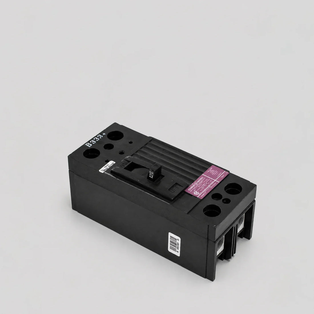 GE TQD22200WL Prime Electric depot - Circuit Breaker