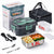 DCUTIE Heated Lunch Box, 1.8L Stainless Steel Food Warmer for Adults, 80W Portable