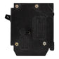 NEW - Eaton BR1515 15-15A, 120/240V, 1-Pole, Tandem Circuit Breaker, for Type BR Loadcenters.