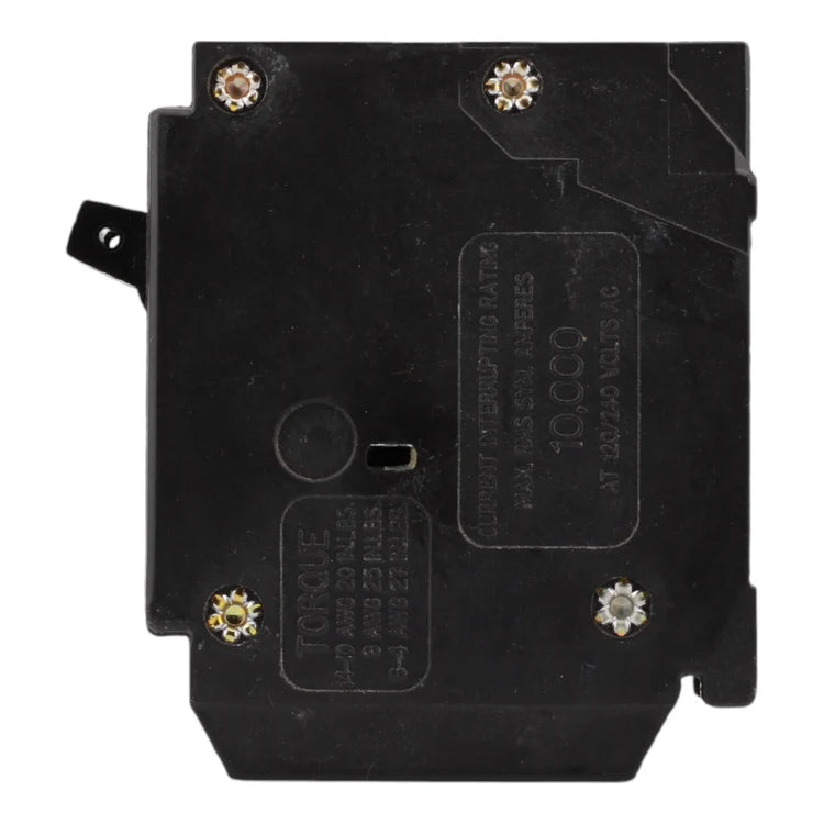 NEW - Eaton BR1515 15-15A, 120/240V, 1-Pole, Tandem Circuit Breaker, for Type BR Loadcenters.