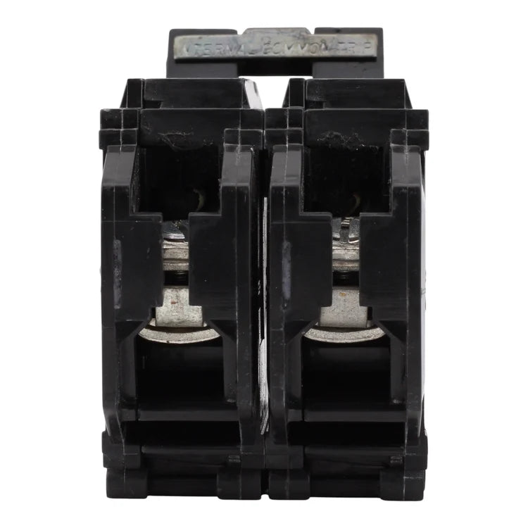 GE Q-Line THQL2160 60A 2P 120/240V Thermal Magnetic Plug-In Circuit Breaker