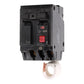 NEW - GE THQL2150GFT2P 50A 240V 2-pole GFCI Circuit Breaker Pigtail Neutral
