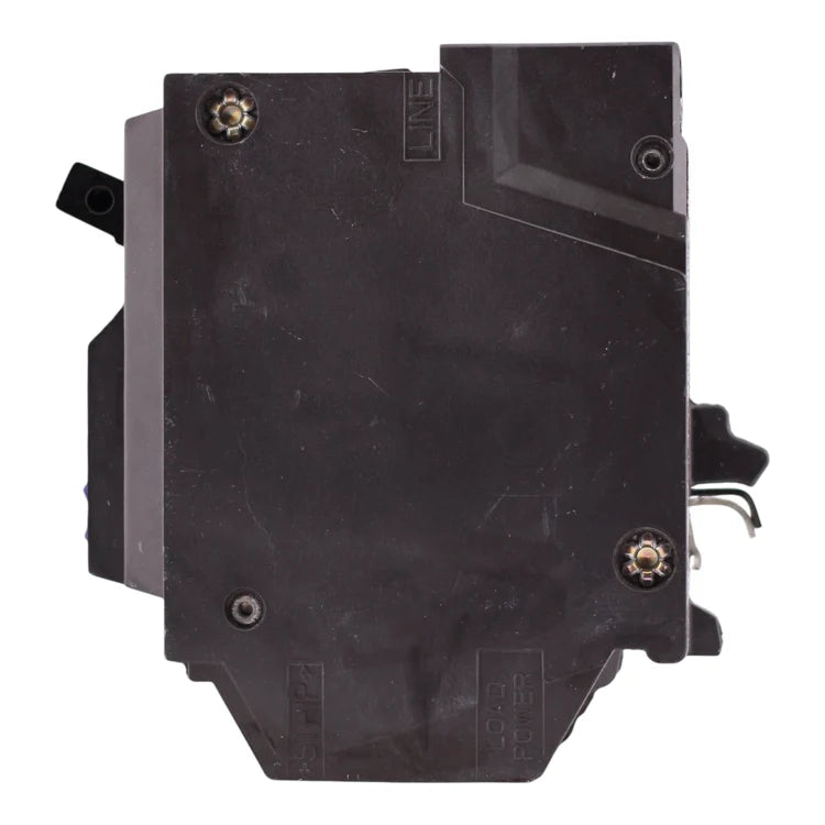 GE Q Line THQL1120PDF 20A 1P 120V AFCI/GFCI Plug-On Neutral Breaker