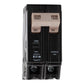 EATON CHF250 Series 50A DP Circuit Breaker, No Size, Black